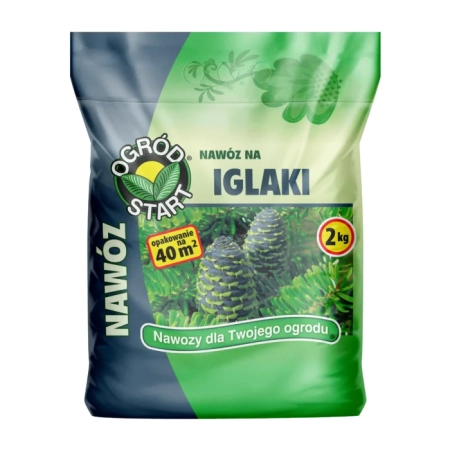 Nawóz do Iglaków Ogród Start 2kg