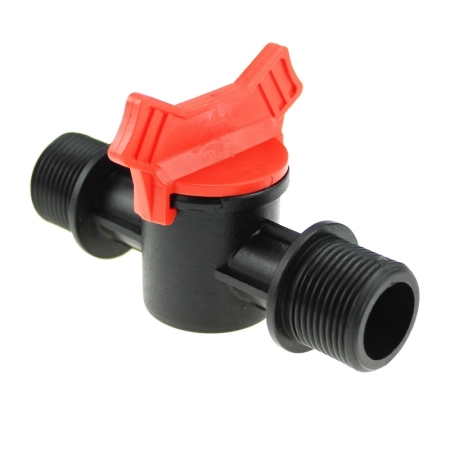 Zawór cylindryczny GZ/GZ 3/4x 3/4
