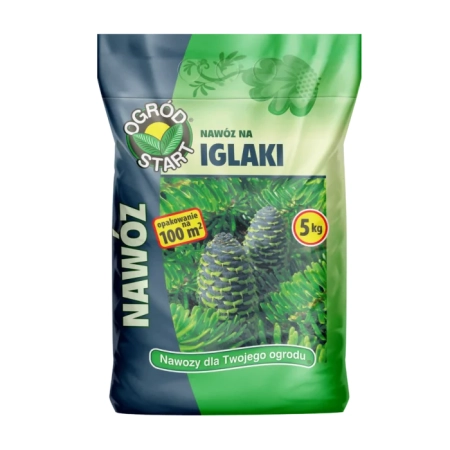 Nawóz do Iglaków Ogród Start 5kg