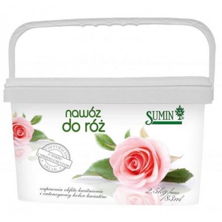 Nawóz do Róż 2,5 kg