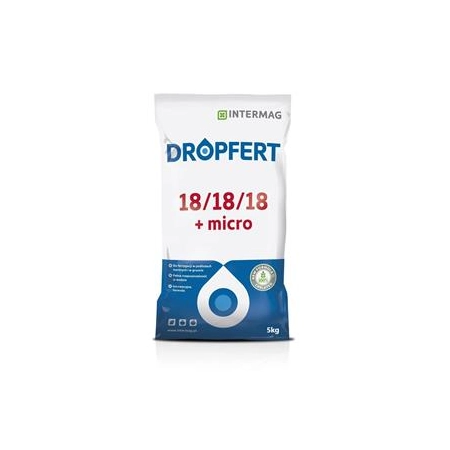 DROPFERT 18-18-18 5 kg