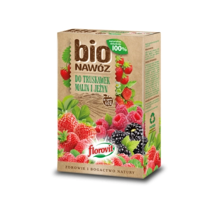 Florovit Bio Nawóz do truskawek