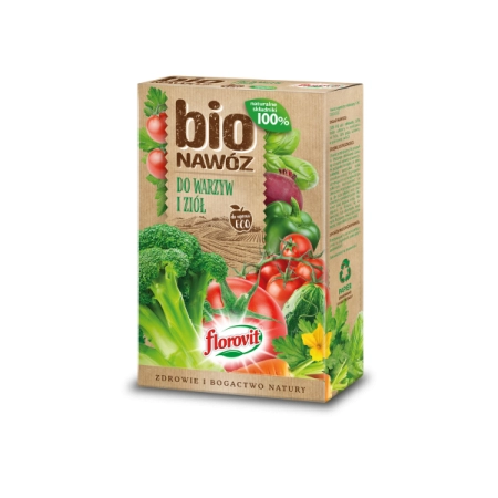 Florovit Bio Nawóz do warzyw i ziół