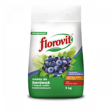 Florovit do Borówek 5 kg