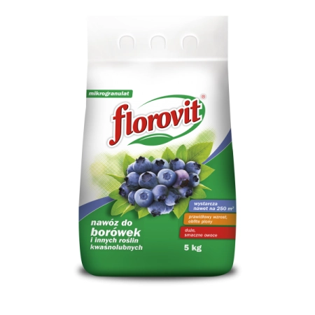 Florovit do Borówek 5 kg