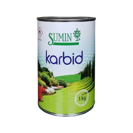Karbid na krety 1 kg