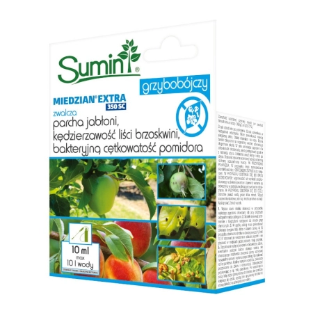 Miedzian Extra 350SC 10 ml
