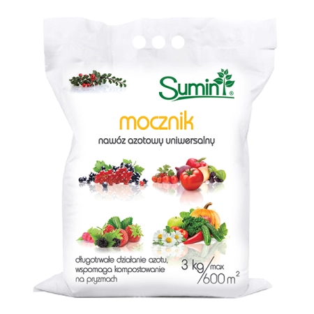 Mocznik 3 kg