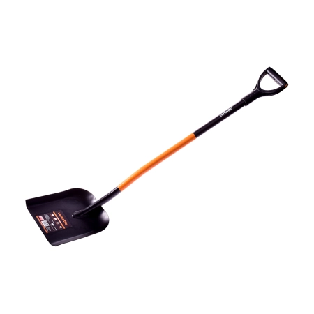 Łopata piaskowa z metalowym trzonkiem VR-7400