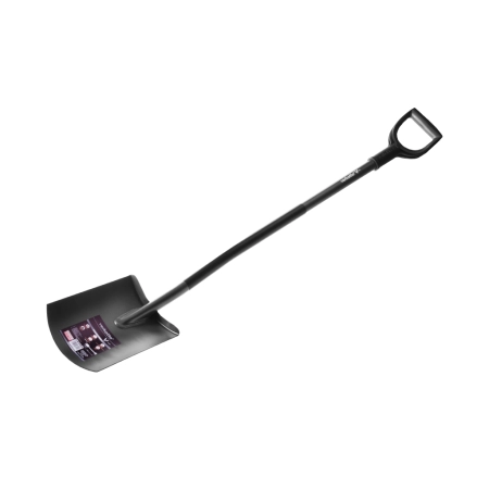 Szpadel prosty z metalowym trzonkiem VR-7411 V-Plus