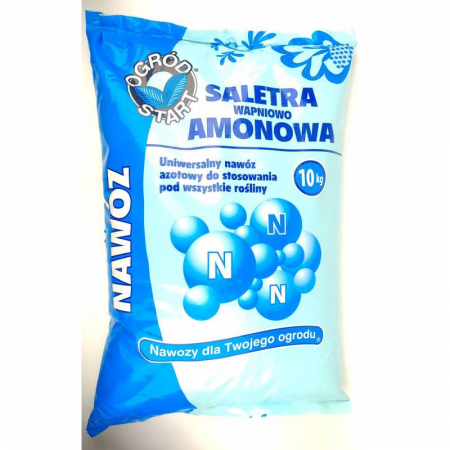 Saletra Amonowo-Wapienna 10 kg
