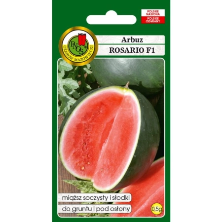 Arbuz Rosario F1 0,5g