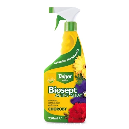 Biosept 750ml Target