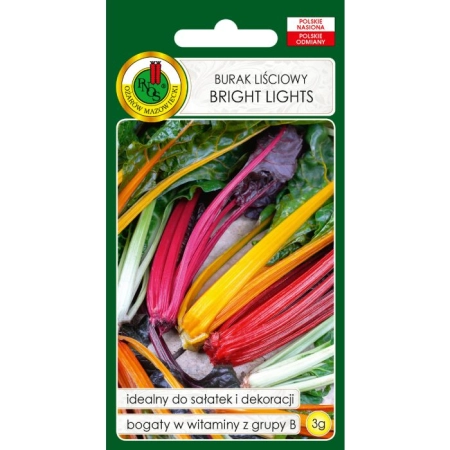 Burak Liściowy Bright Lights 3g