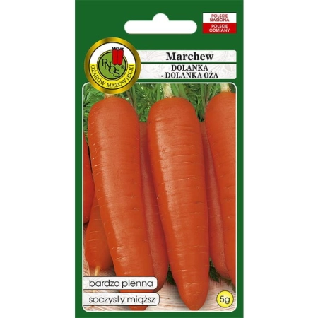 Marchew Dolanka 5 g