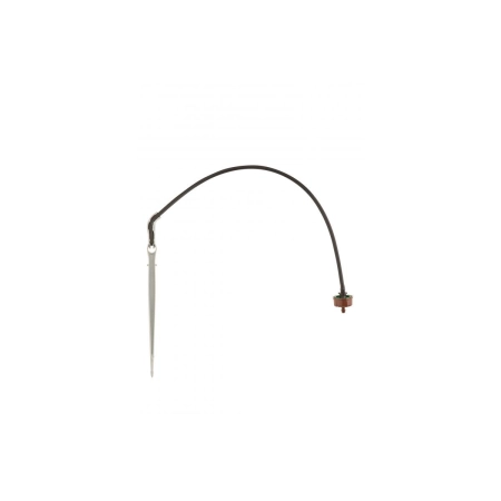 Emiter- 4- 70cm/1/4+prosty