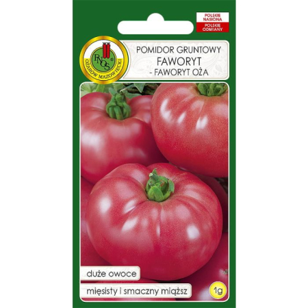 Pomidor Gruntowy Faworyt 0,1g