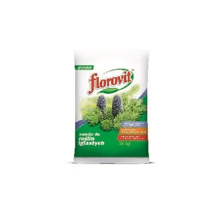 Florovit do iglaków 10 kg