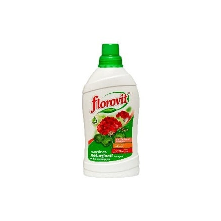 Florovit do pelargonii 1 l