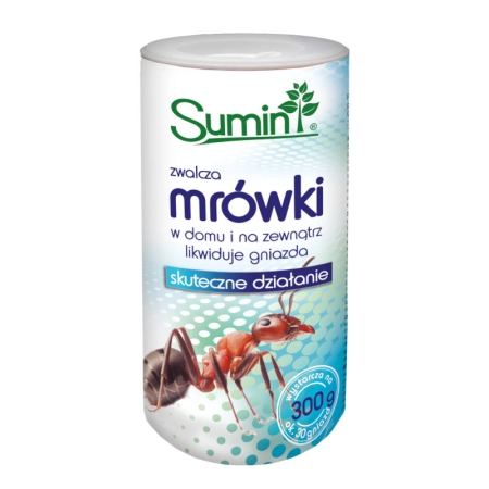 Proszek na mrówki 300g