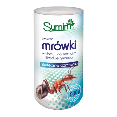 Proszek na mrówki 500g
