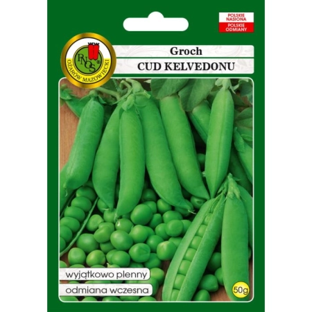 Groch Cud Kelvedonu 50 g