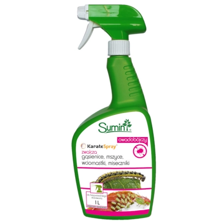 Karate spray RTU 500 ml