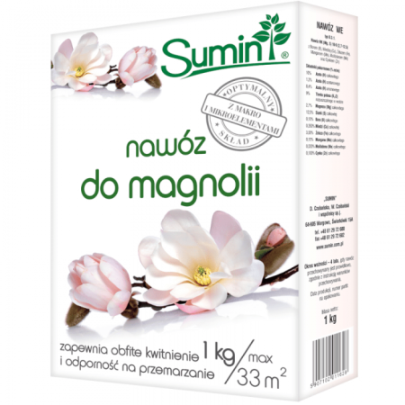 Nawóz do Magnolii1 kg