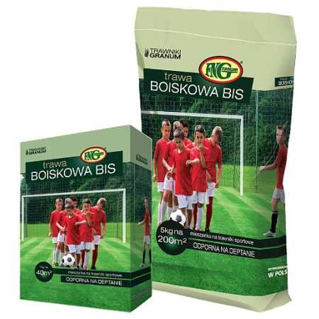 Trawa GR boiskowa bis 5 kg