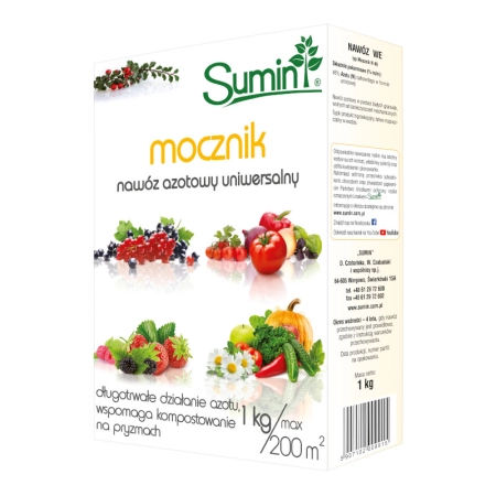 Mocznik 1 kg