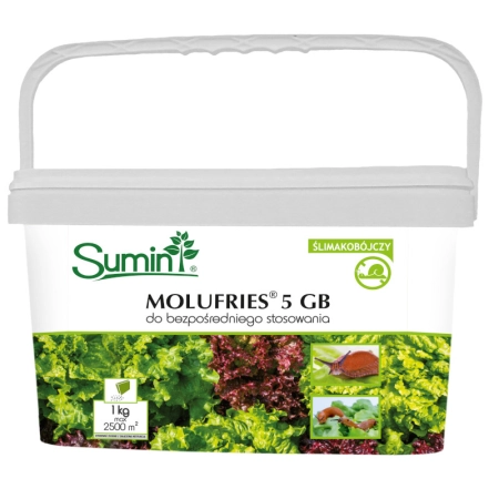 Molufries 5GB 500g