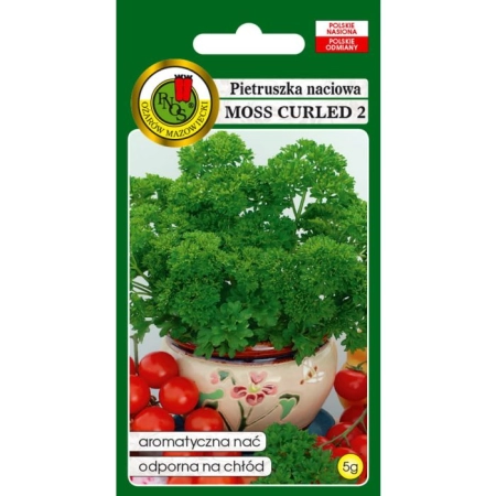 Pietruszka Naciowa Moss Curled2 5g