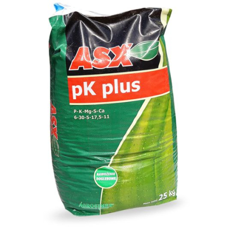 ASX PK 6-30 PLUS 25kg