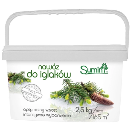 Nawóz do Iglaków 2,5 kg