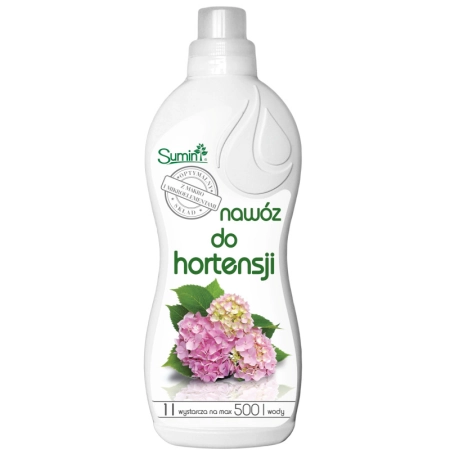 Sumin Nawóz do Hortensji 1 l