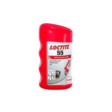 Nić teflonowa Loctite 55 160m