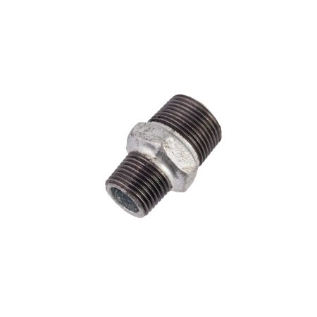 Nypel 3/4" ocynk