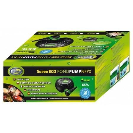 Pompa do oczka wodnego NPFX-5000