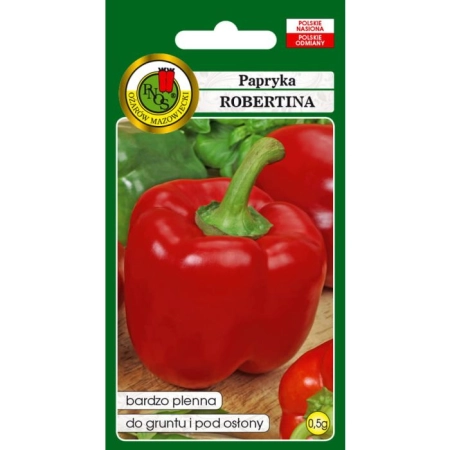 Papryka Robertina 5g