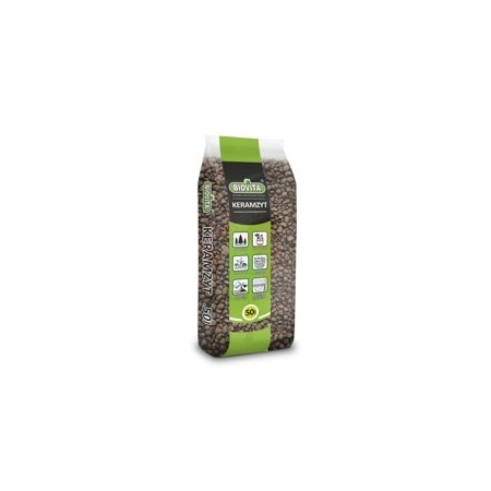 Keramzyt  4-8mm 50L