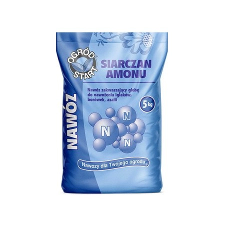 Siarczan amonu 5kg