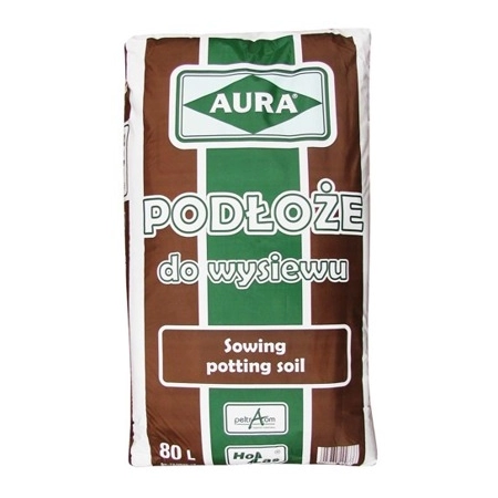 Podłoże do wysiewu i pikowania 80l Sterlux