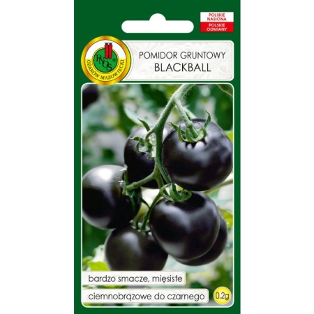Pomidor Gruntowy Blackball 0,2g