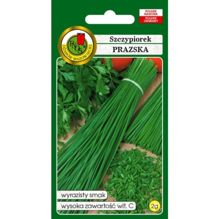 Szczypiorek Prazska 2g
