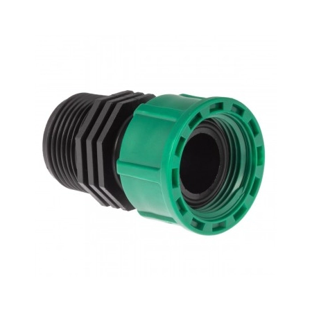Przelot kolektor 1'' GW-GZ