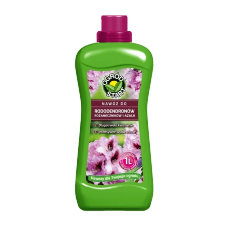 Sumin Nawóz do Rododendronów 1 l Ogród Start
