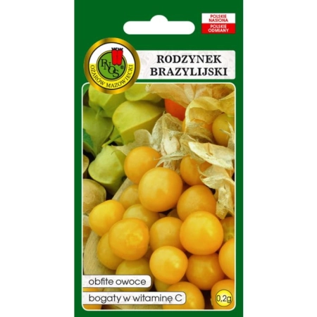 Rodzynek Brazylijski 2g