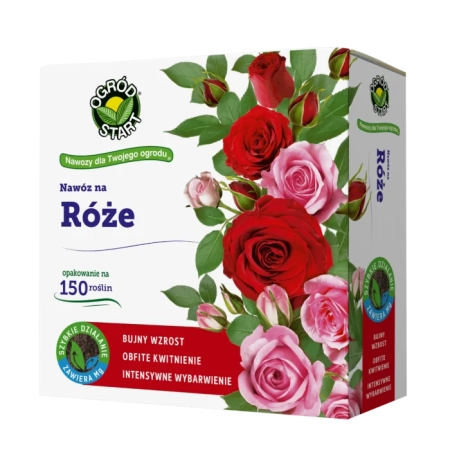 Nawóz do Róż Ogród Start 3kg