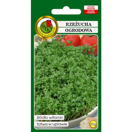 Rzeżucha Ogrodowa 20 g