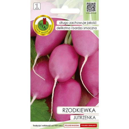 Rzodkiewka Jutrzenka 10g